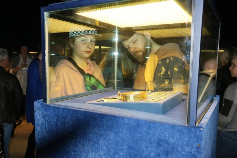 Noc Muzeów w Środzie Śląskiej