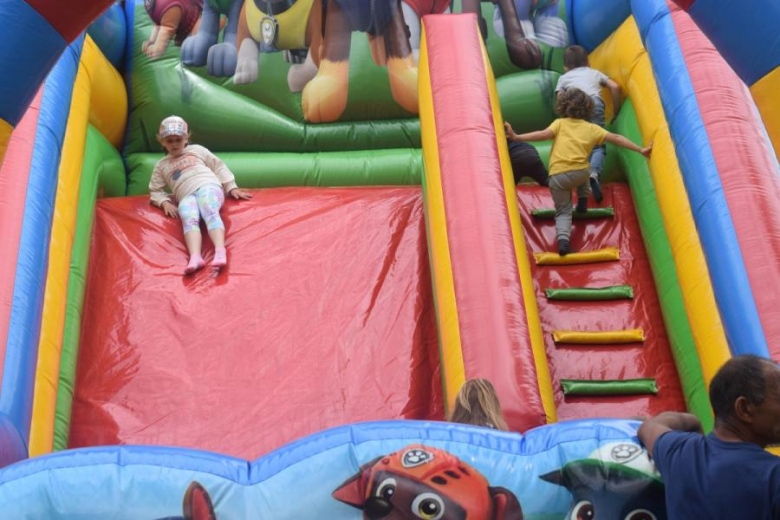 Dzień Dziecka w Piersnie