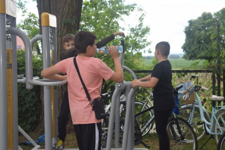 Dzień Dziecka w Piersnie