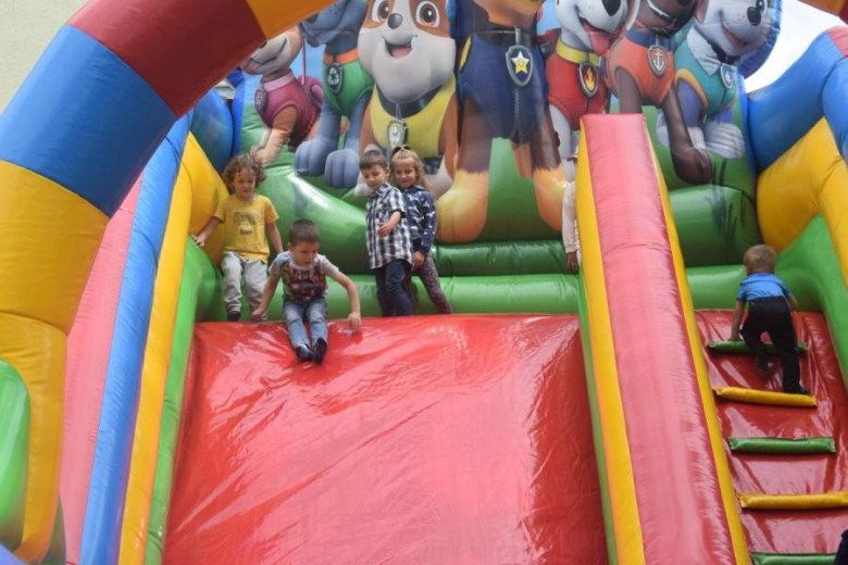 Dzień Dziecka w Piersnie