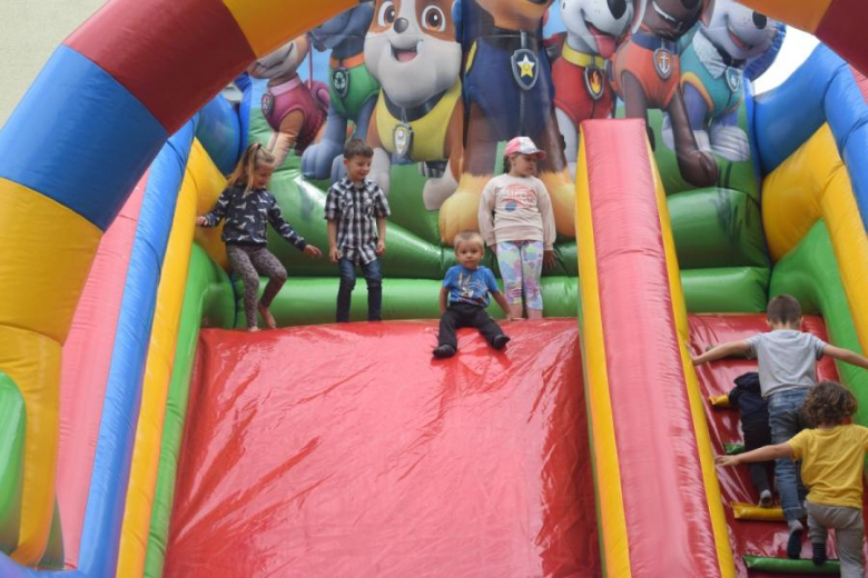 Dzień Dziecka w Piersnie