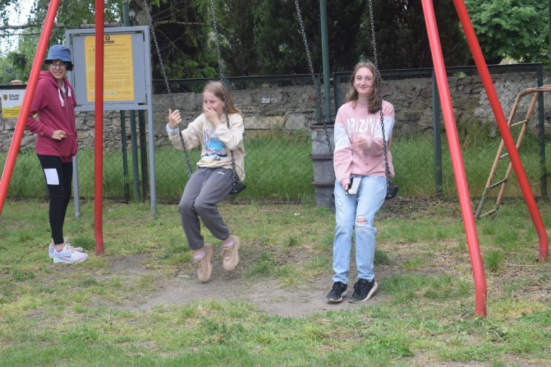 Dzień Dziecka w Piersnie