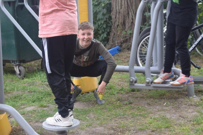 Dzień Dziecka w Piersnie