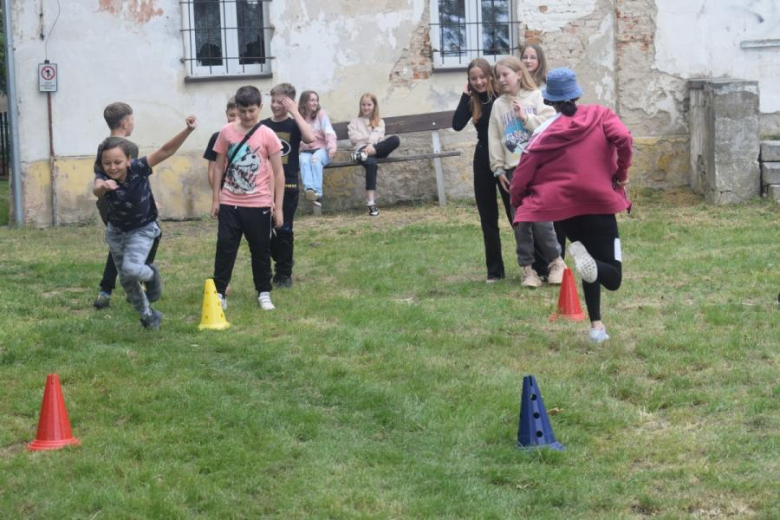 Dzień Dziecka w Piersnie