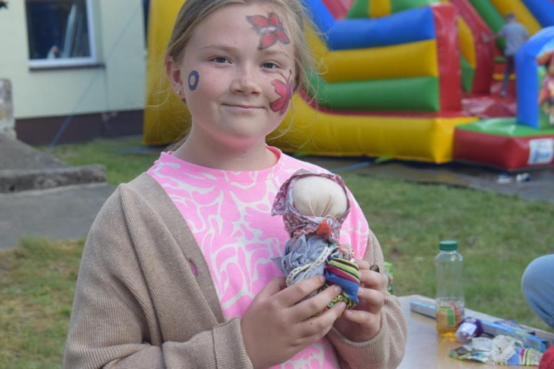 Dzień Dziecka w Piersnie