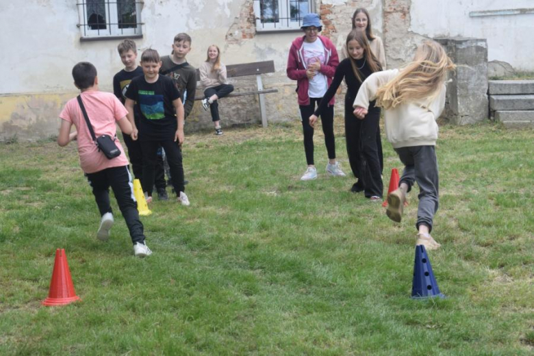 Dzień Dziecka w Piersnie