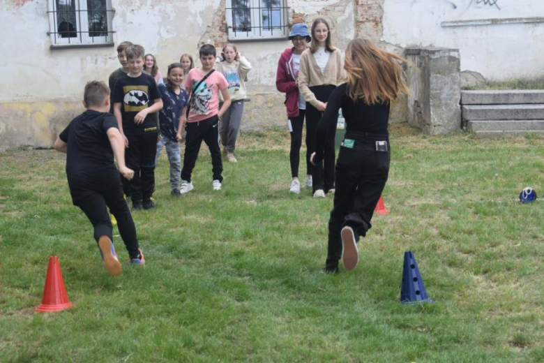 Dzień Dziecka w Piersnie