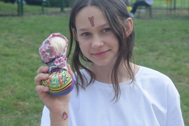 Dzień Dziecka w Piersnie