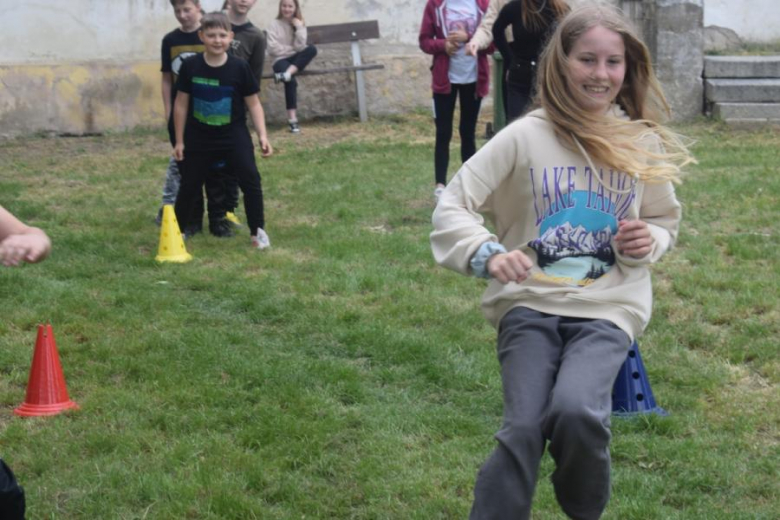 Dzień Dziecka w Piersnie