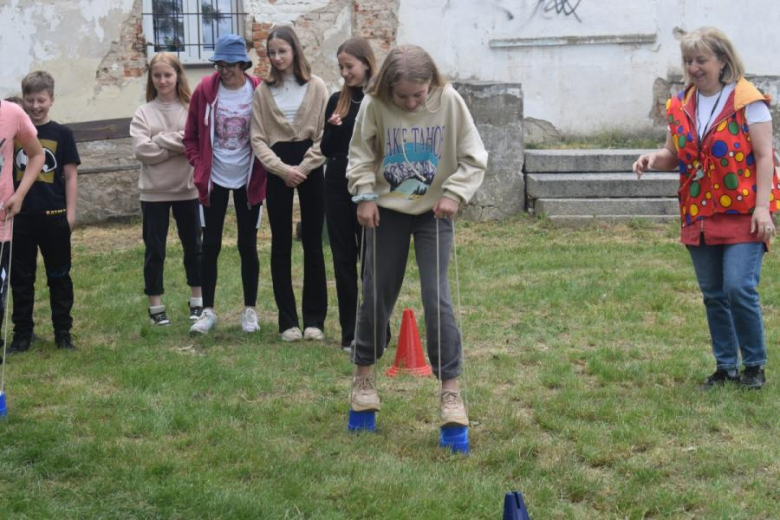 Dzień Dziecka w Piersnie