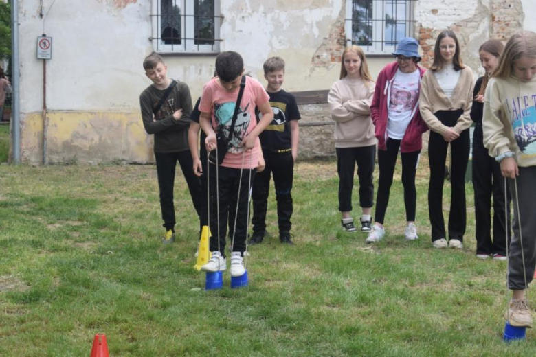 Dzień Dziecka w Piersnie