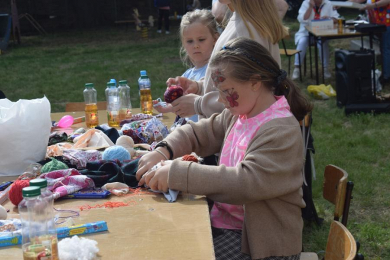 Dzień Dziecka w Piersnie