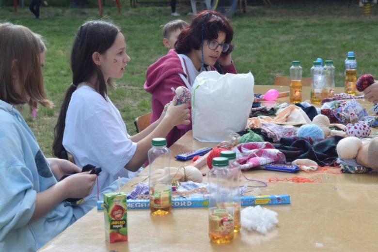 Dzień Dziecka w Piersnie