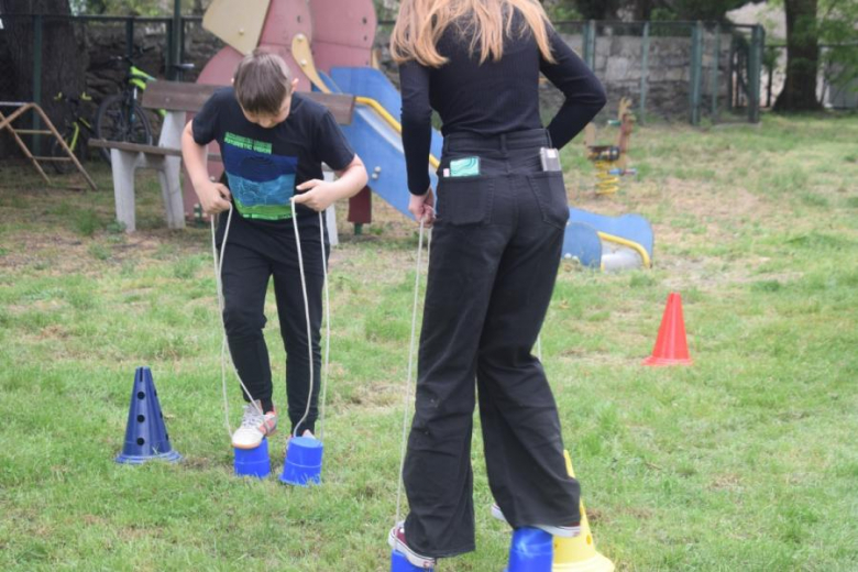 Dzień Dziecka w Piersnie