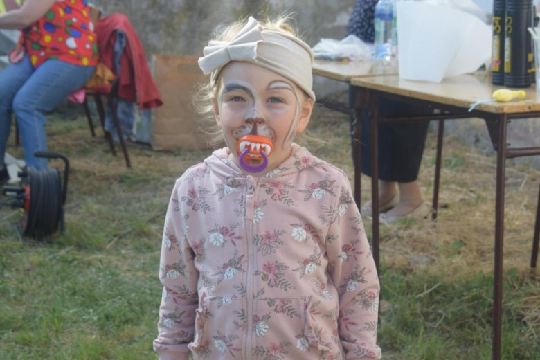 Dzień Dziecka w Piersnie