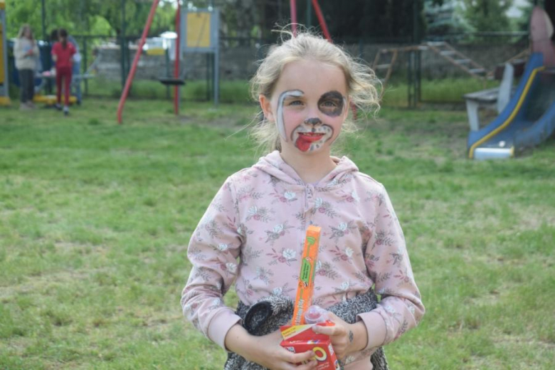 Dzień Dziecka w Piersnie