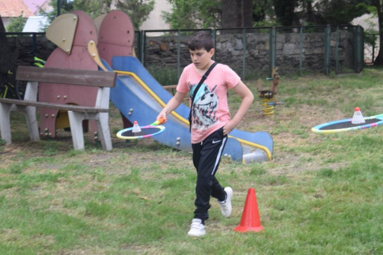 Dzień Dziecka w Piersnie