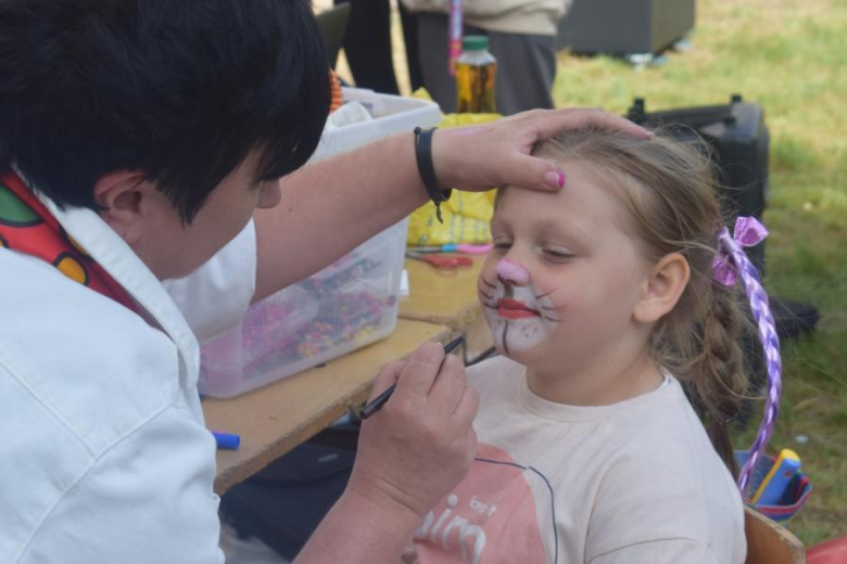 Dzień Dziecka w Piersnie