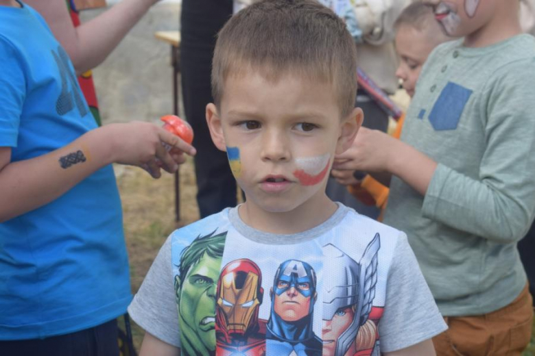 Dzień Dziecka w Piersnie