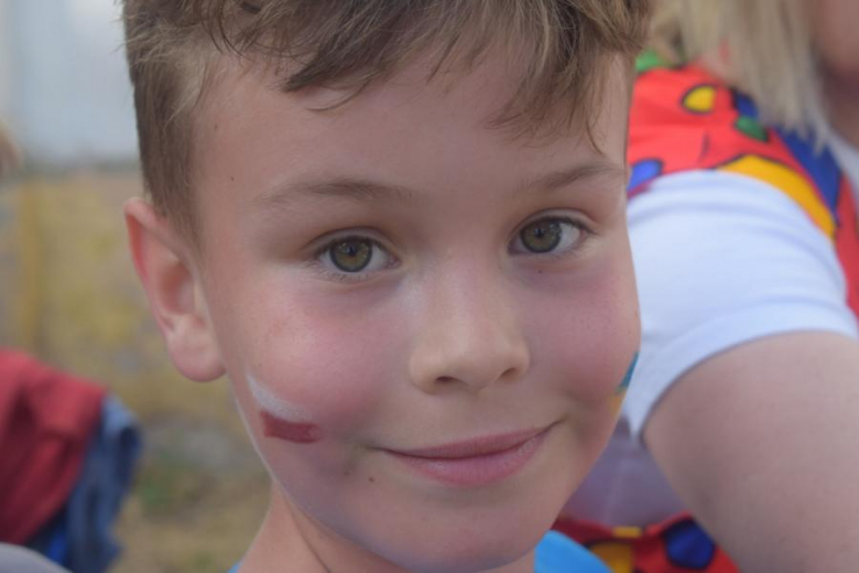 Dzień Dziecka w Piersnie