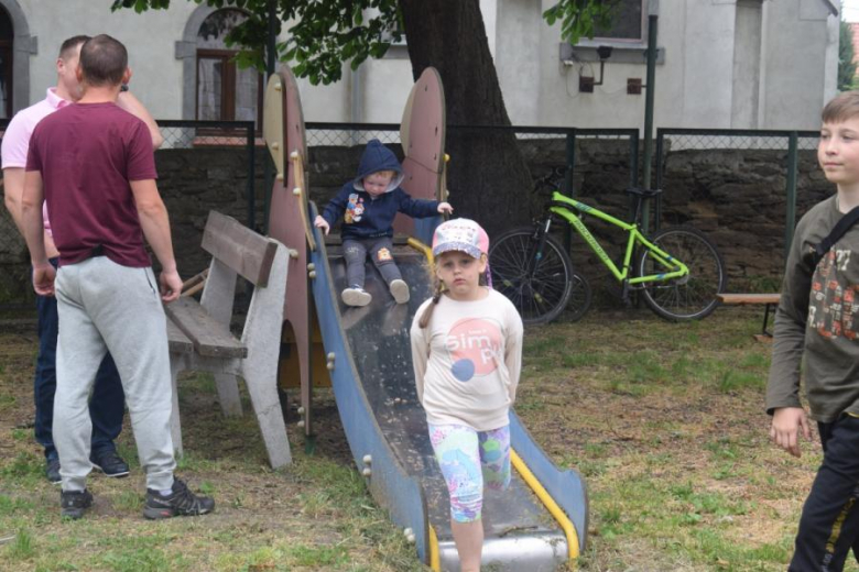 Dzień Dziecka w Piersnie