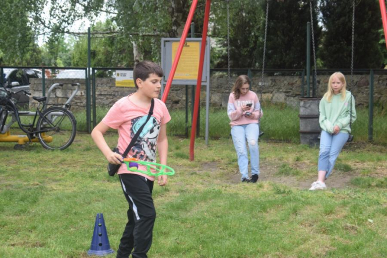 Dzień Dziecka w Piersnie