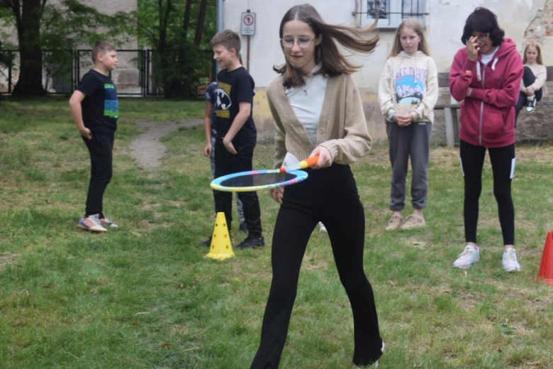 Dzień Dziecka w Piersnie