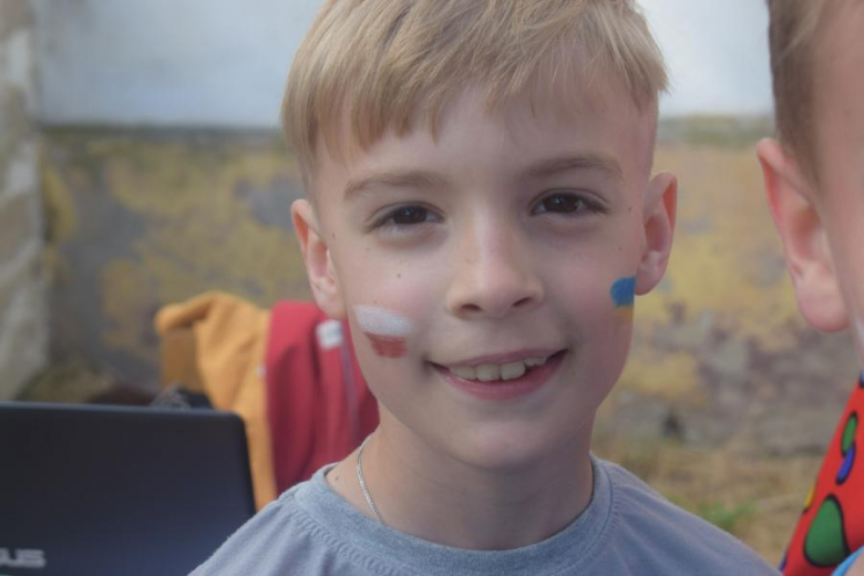 Dzień Dziecka w Piersnie