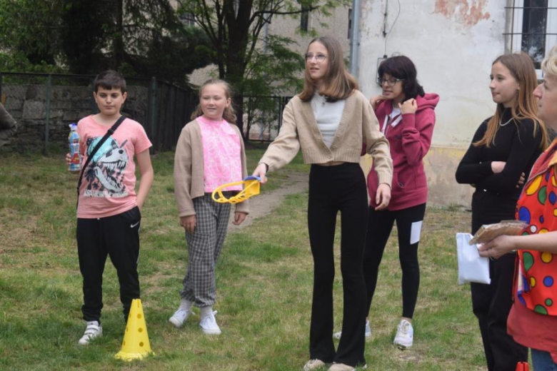 Dzień Dziecka w Piersnie