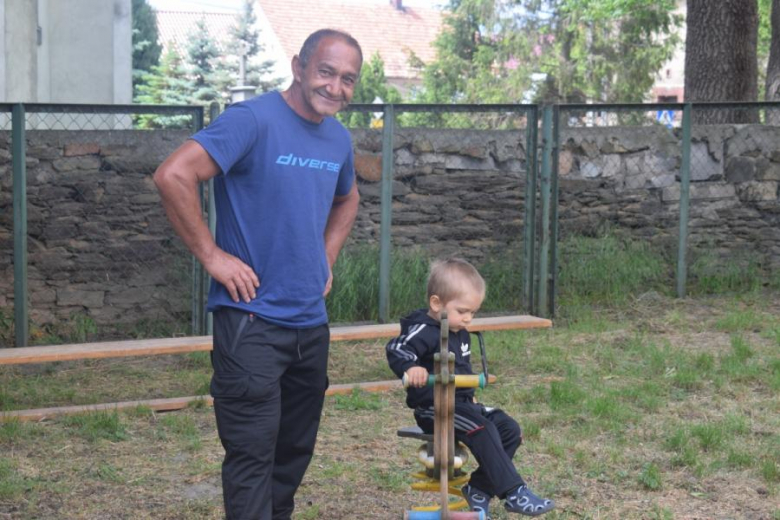 Dzień Dziecka w Piersnie