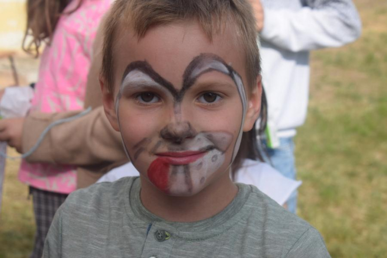 Dzień Dziecka w Piersnie