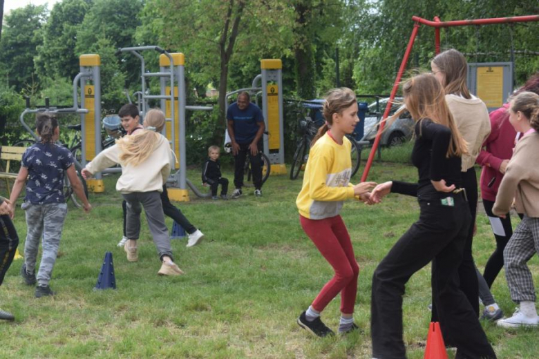 Dzień Dziecka w Piersnie