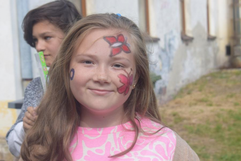 Dzień Dziecka w Piersnie