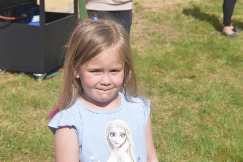 Dzień Dziecka w Piersnie