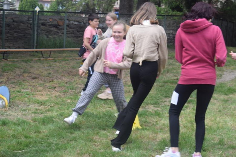 Dzień Dziecka w Piersnie