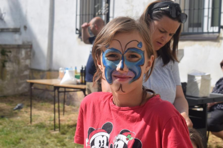 Dzień Dziecka w Piersnie