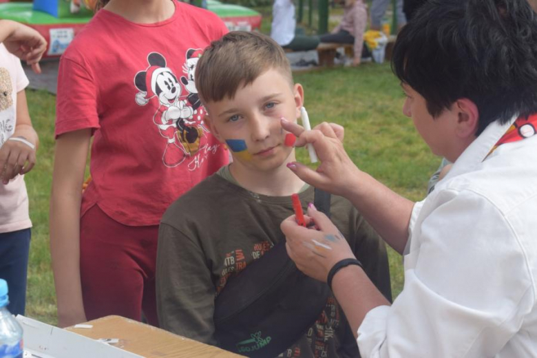 Dzień Dziecka w Piersnie