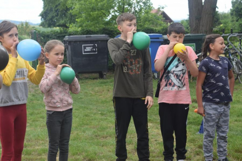 Dzień Dziecka w Piersnie