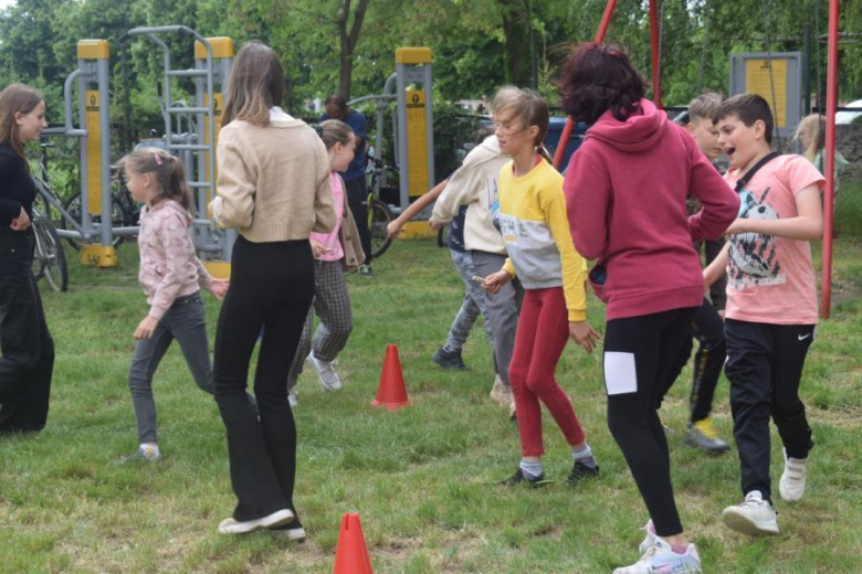 Dzień Dziecka w Piersnie