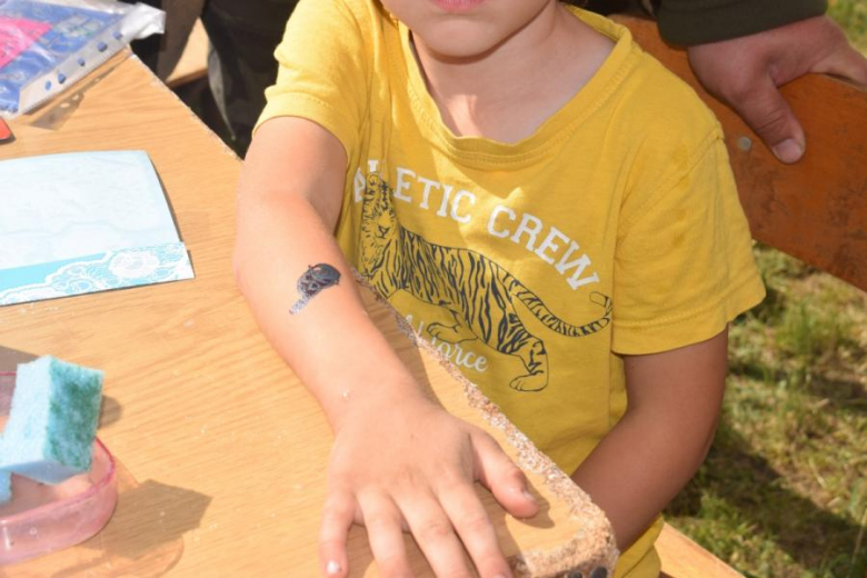 Dzień Dziecka w Piersnie