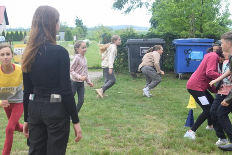 Dzień Dziecka w Piersnie