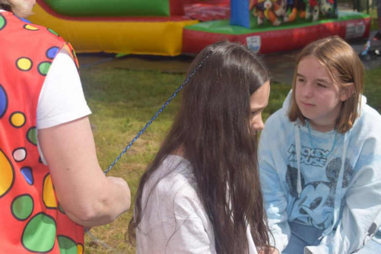 Dzień Dziecka w Piersnie