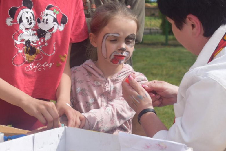 Dzień Dziecka w Piersnie