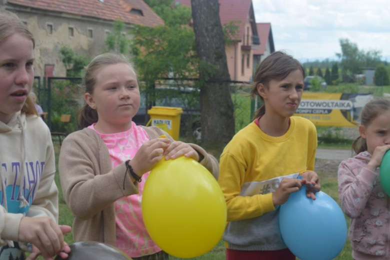 Dzień Dziecka w Piersnie