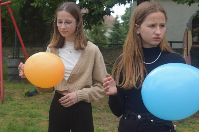 Dzień Dziecka w Piersnie