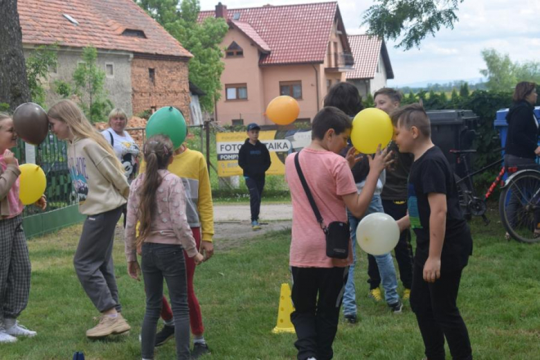 Dzień Dziecka w Piersnie