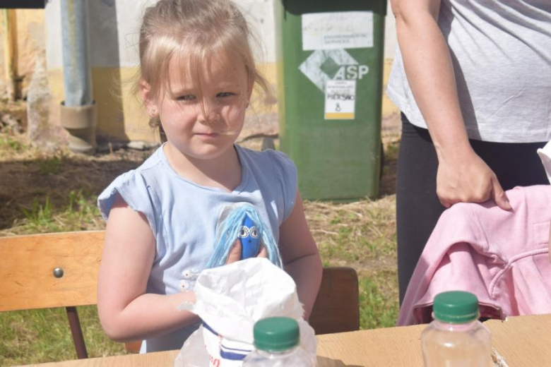 Dzień Dziecka w Piersnie