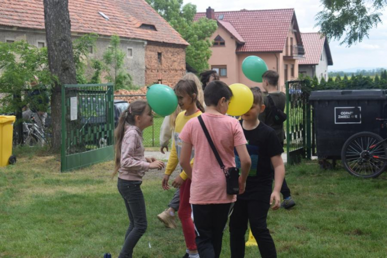 Dzień Dziecka w Piersnie