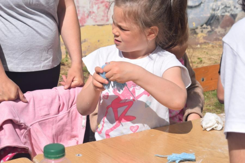 Dzień Dziecka w Piersnie