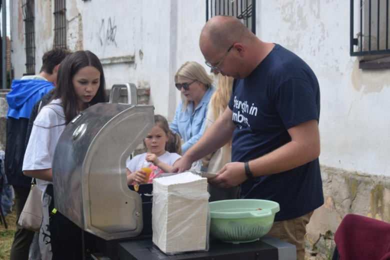 Dzień Dziecka w Piersnie